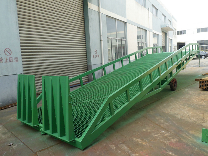 液壓平臺是如何工作的